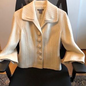 Ann Taylor wool jacket